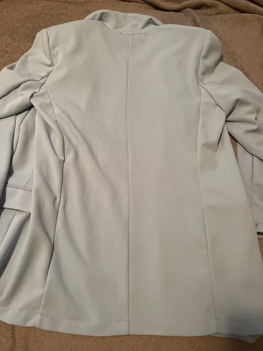 Wet Seal Light Blue Blazer - photo 4