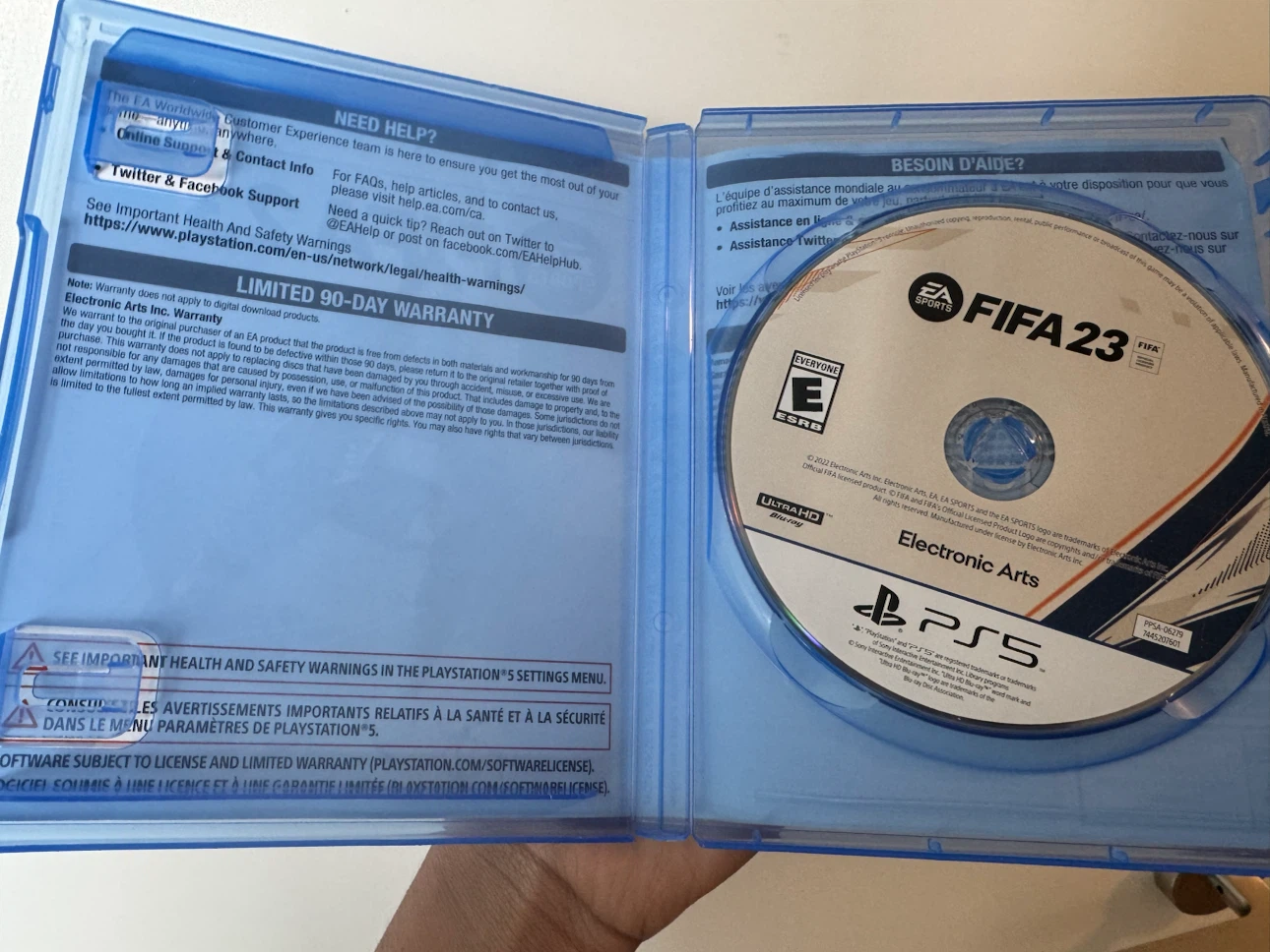 EA Sports FIFA 23 PS5 Video Game - photo 2