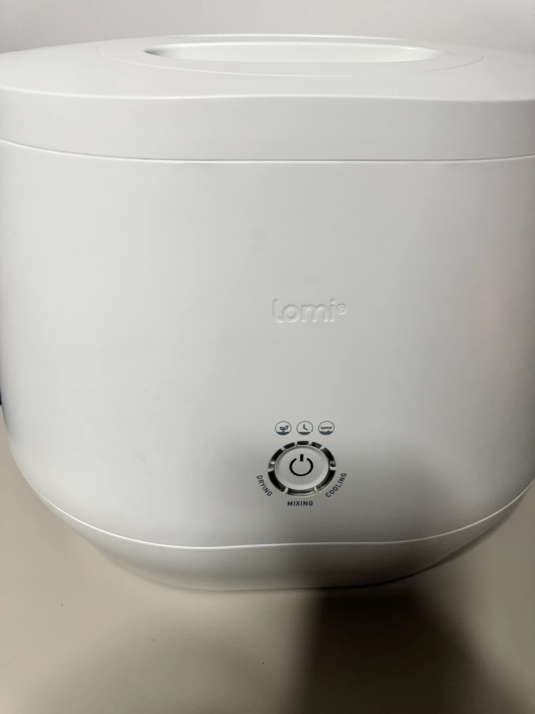 Lomi Kitchen Composter