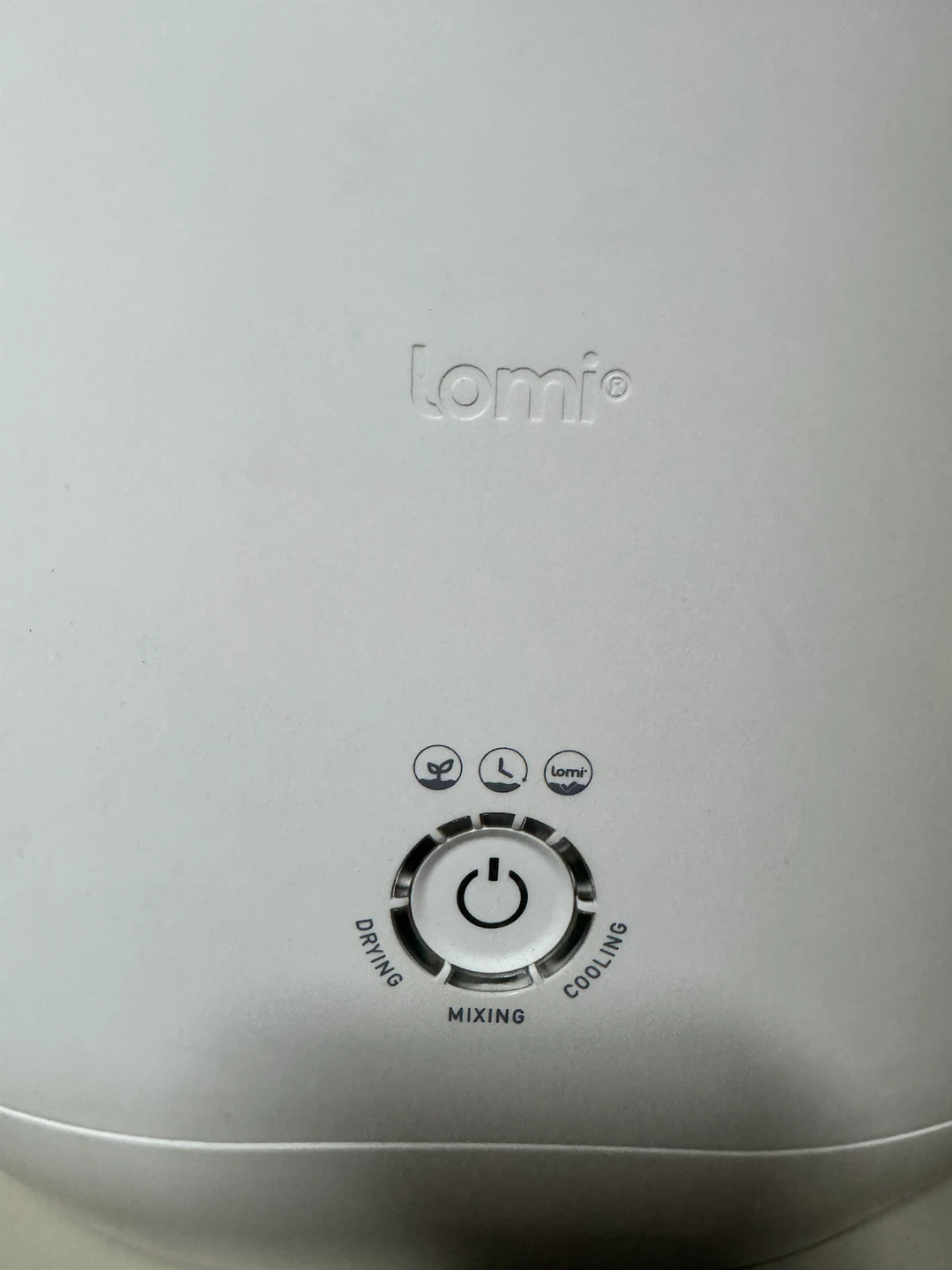 Lomi Kitchen Composter - photo 2