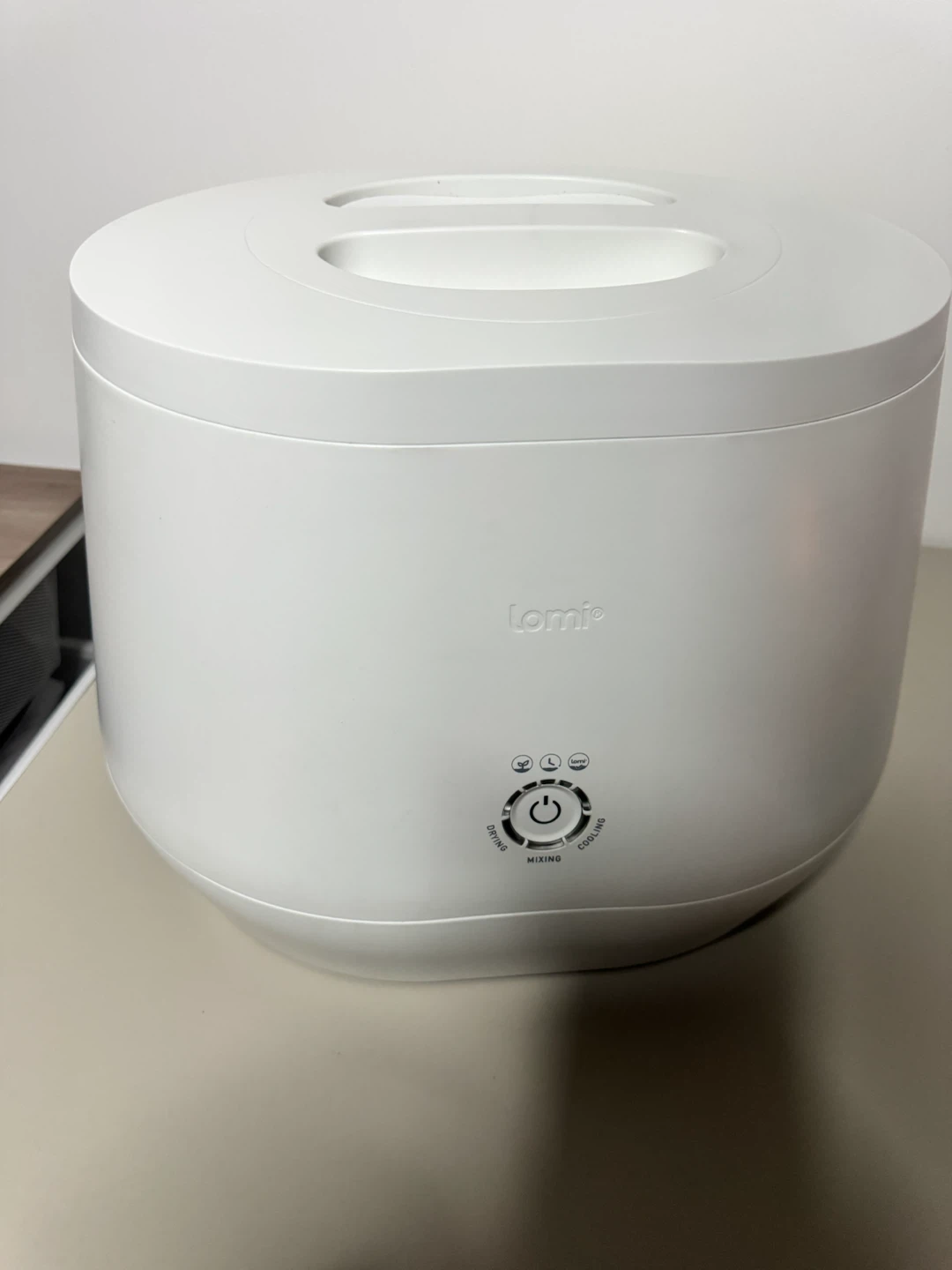 Lomi Kitchen Composter - photo 4