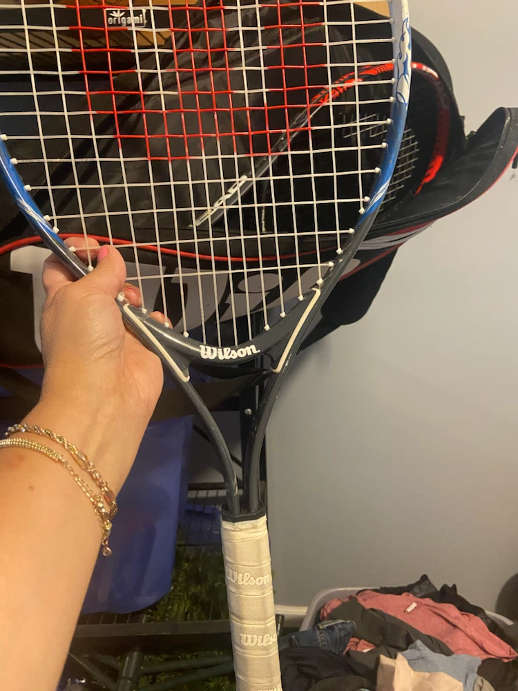 Head Radical Elite Tennis Racquet and Wilson Racquet Bag - photo 3
