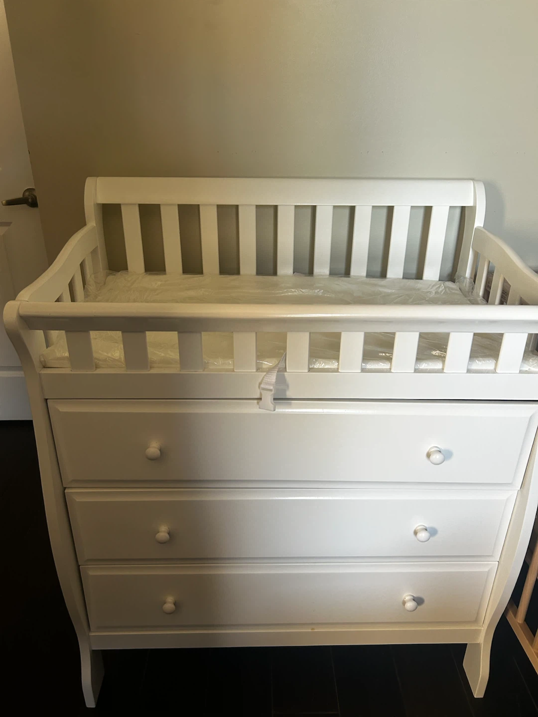 Dream On Me Marcus Changing Table and Dresser - photo 4