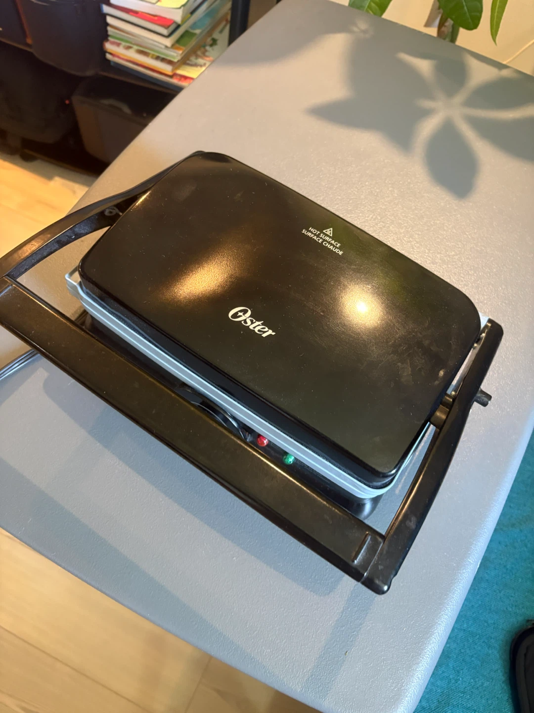Oster Panini Press Grill