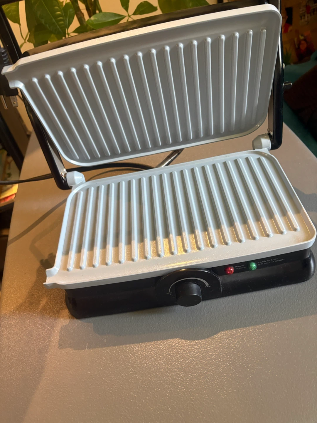Oster Panini Press Grill - photo 2