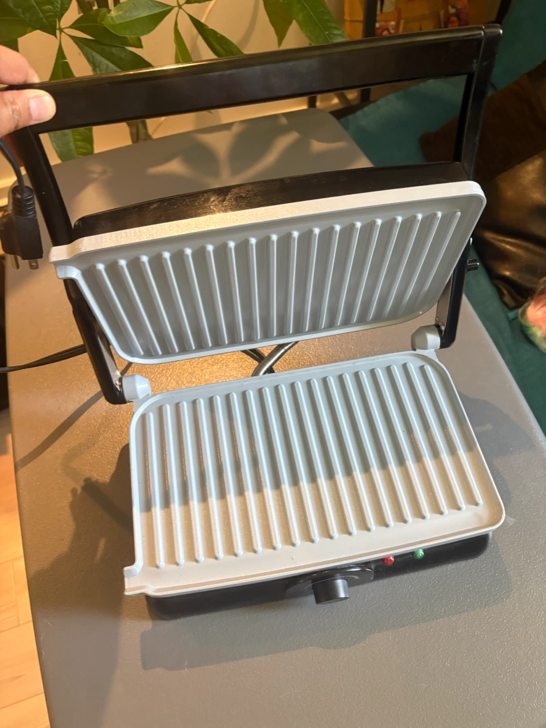 Oster Panini Press Grill - photo 3