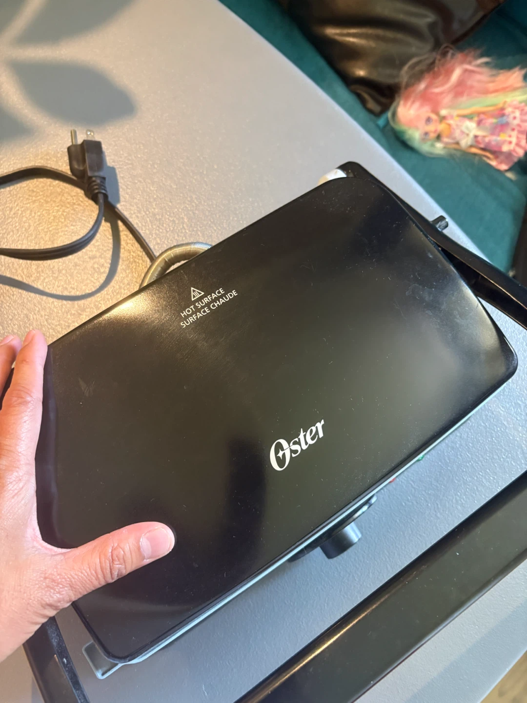 Oster Panini Press Grill - photo 4