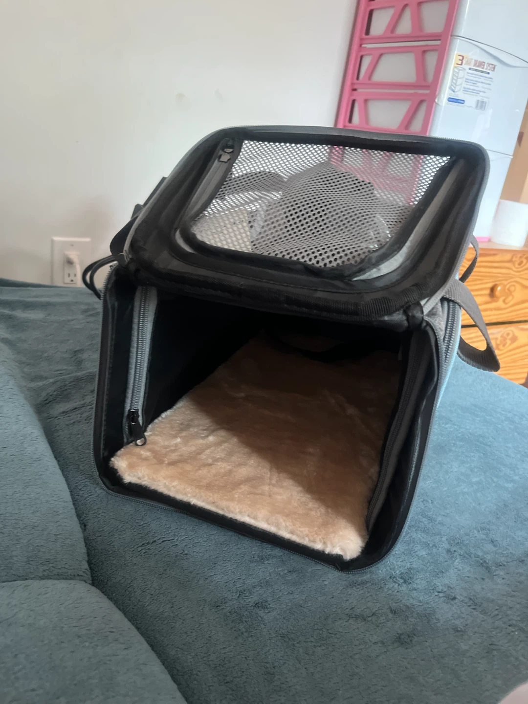 PETSFIT Expandable Pet Carrier - photo 2