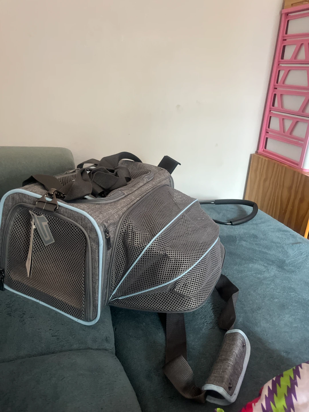 PETSFIT Expandable Pet Carrier - photo 3