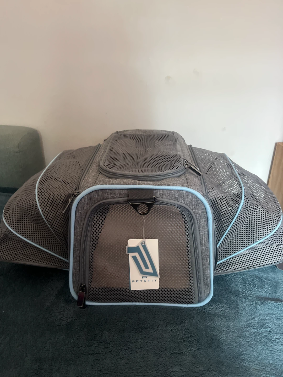 PETSFIT Expandable Pet Carrier - photo 4
