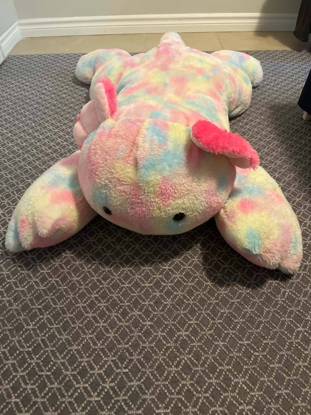Animal Adventure Plush Toy