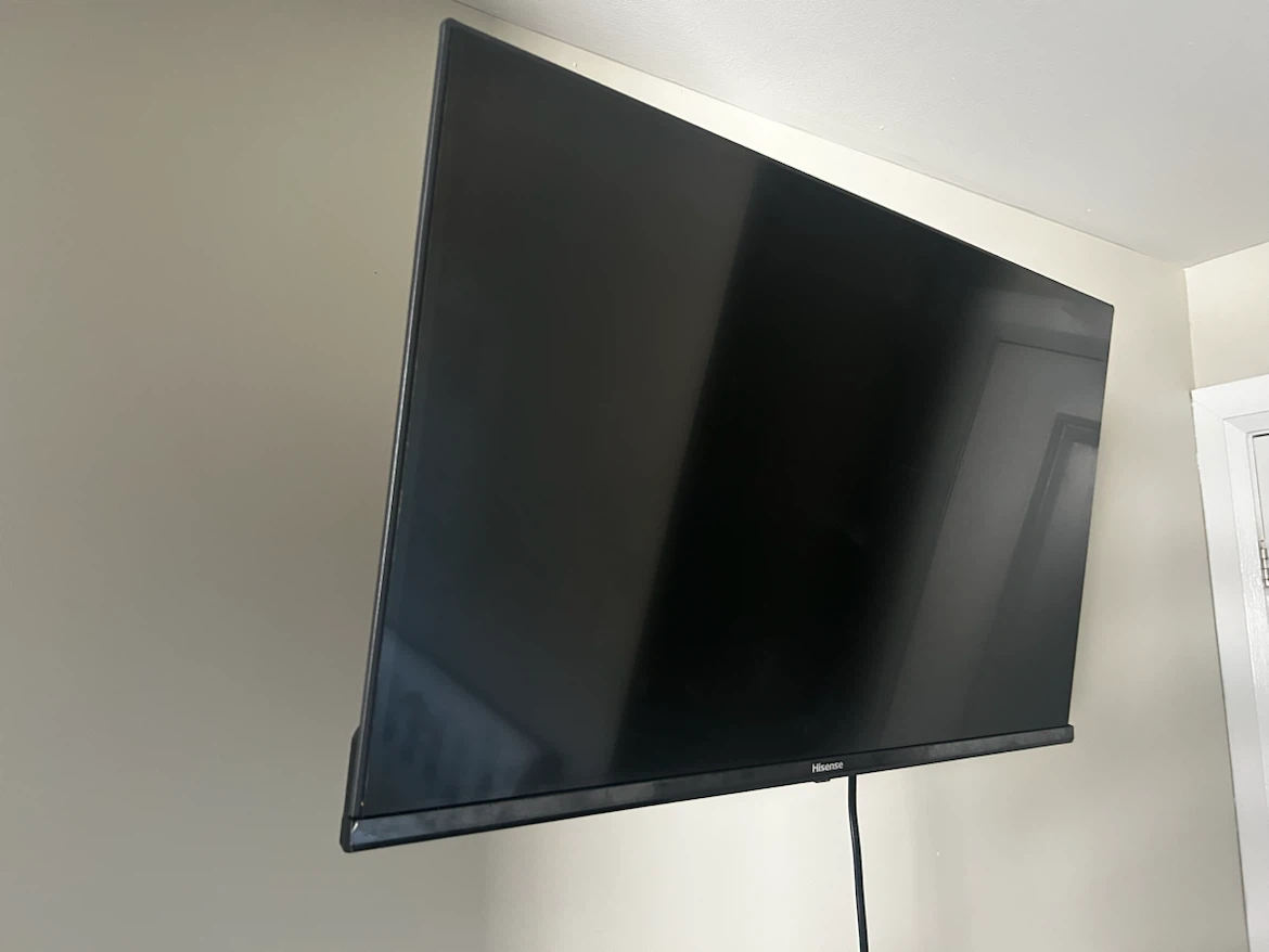 Hisense 32" LED TV