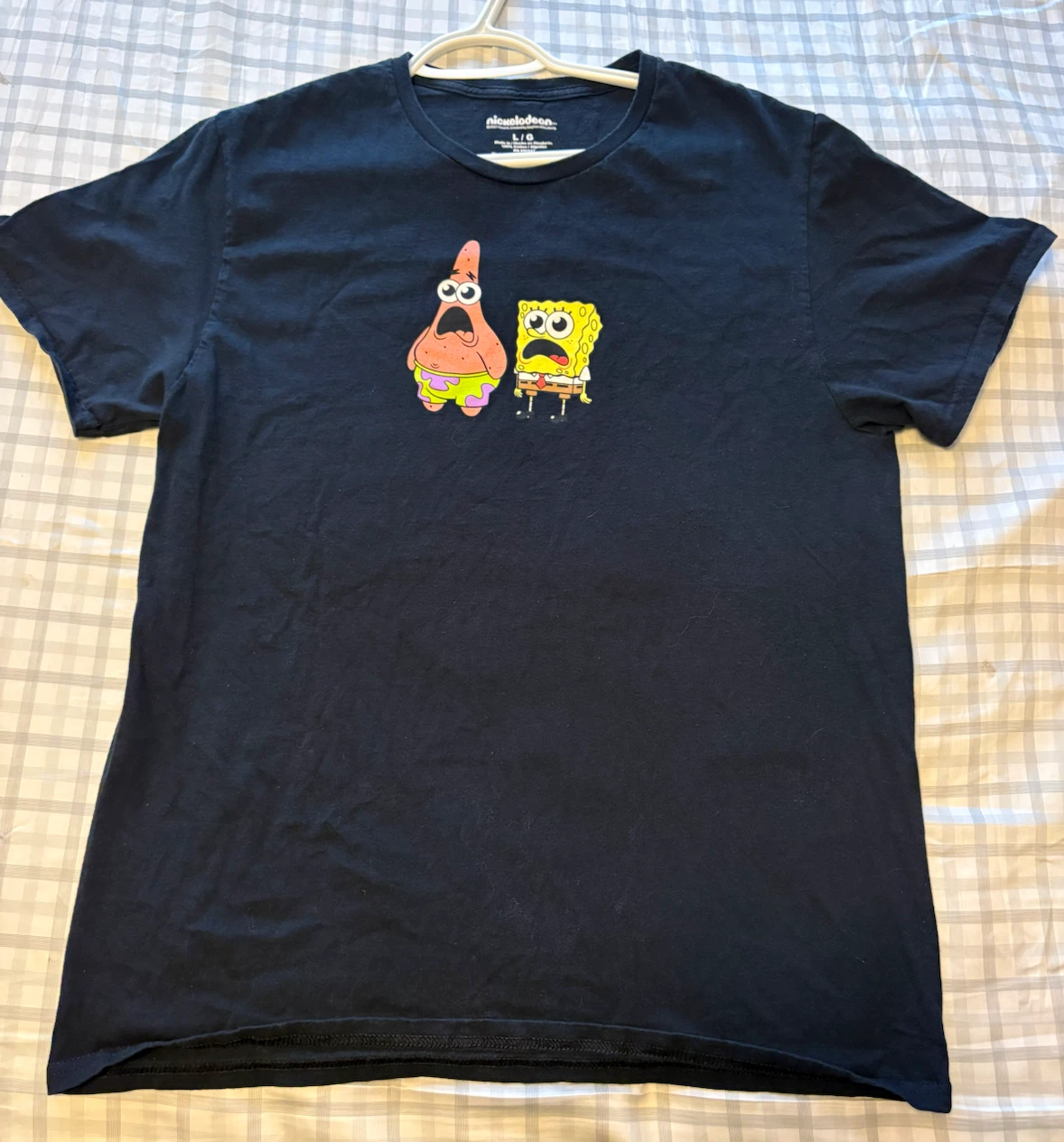 ✨✨Nickelodeon Spongebob Squarepants T-Shirt