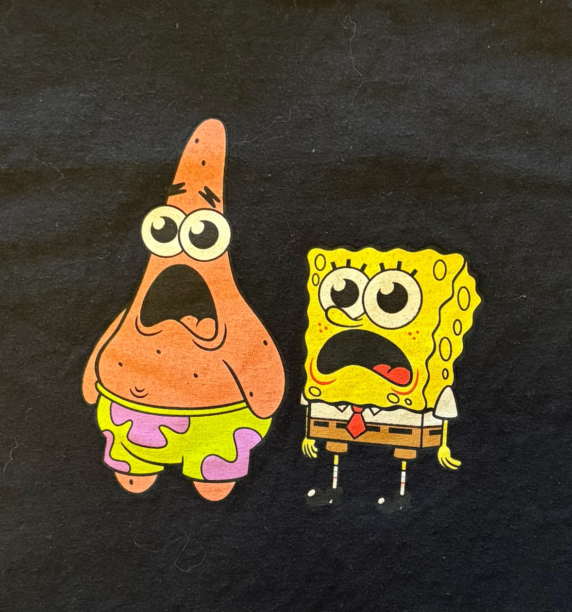 ✨✨Nickelodeon Spongebob Squarepants T-Shirt - photo 2