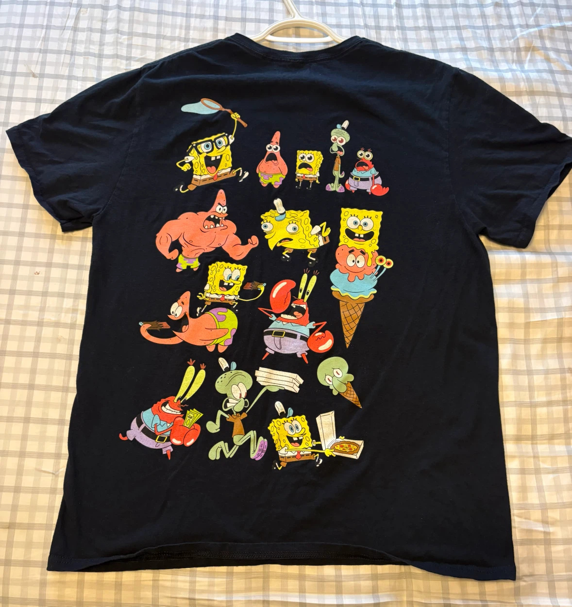✨✨Nickelodeon Spongebob Squarepants T-Shirt - photo 3