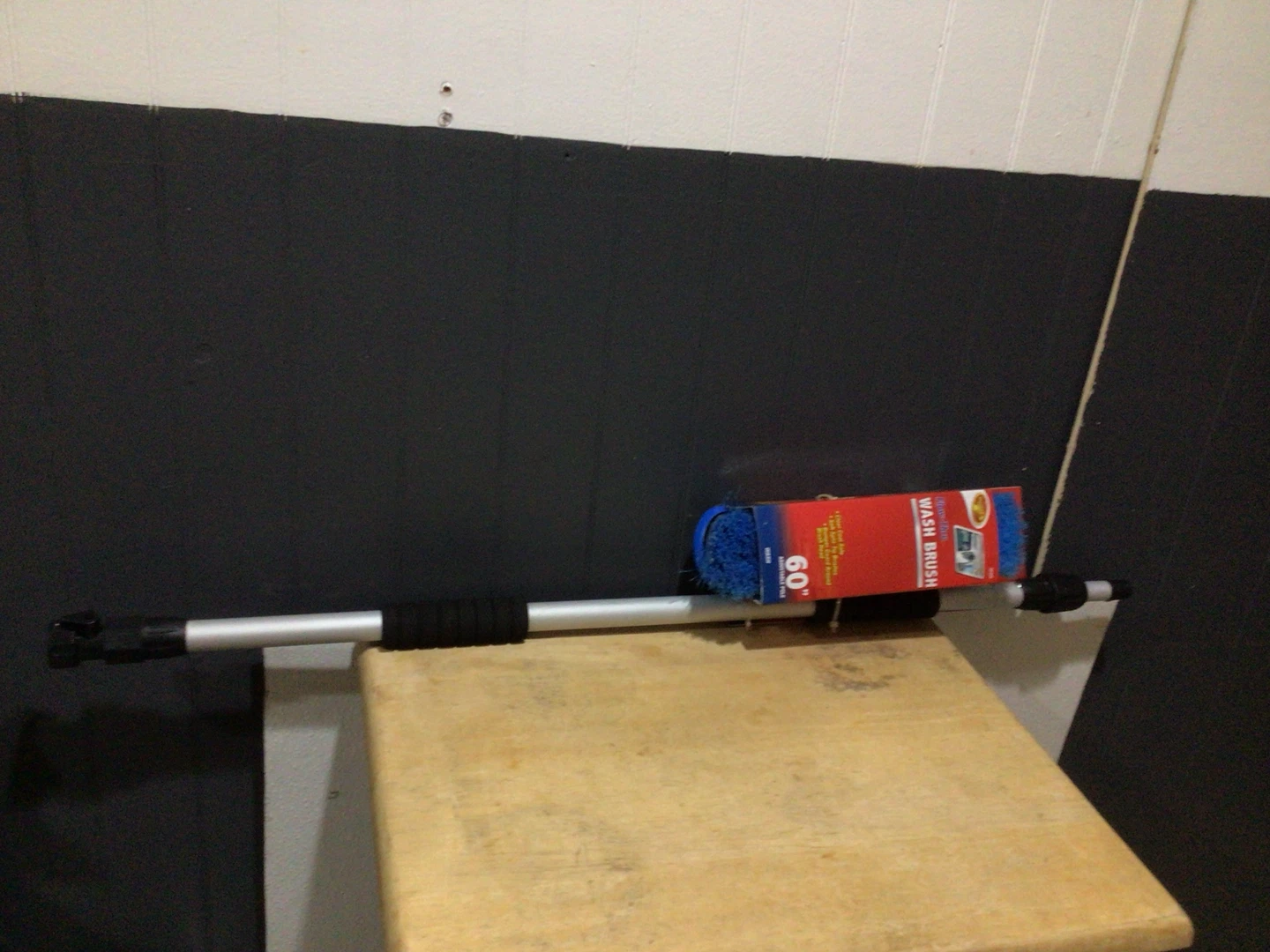 Flow thru….wash brush - photo 5