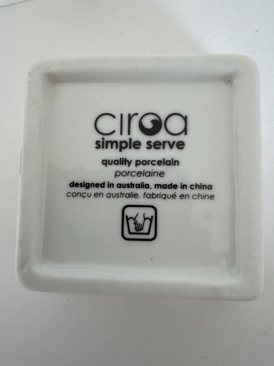 Ciroa Simple Serve Porcelain Ramekins Set of 4 - photo 2
