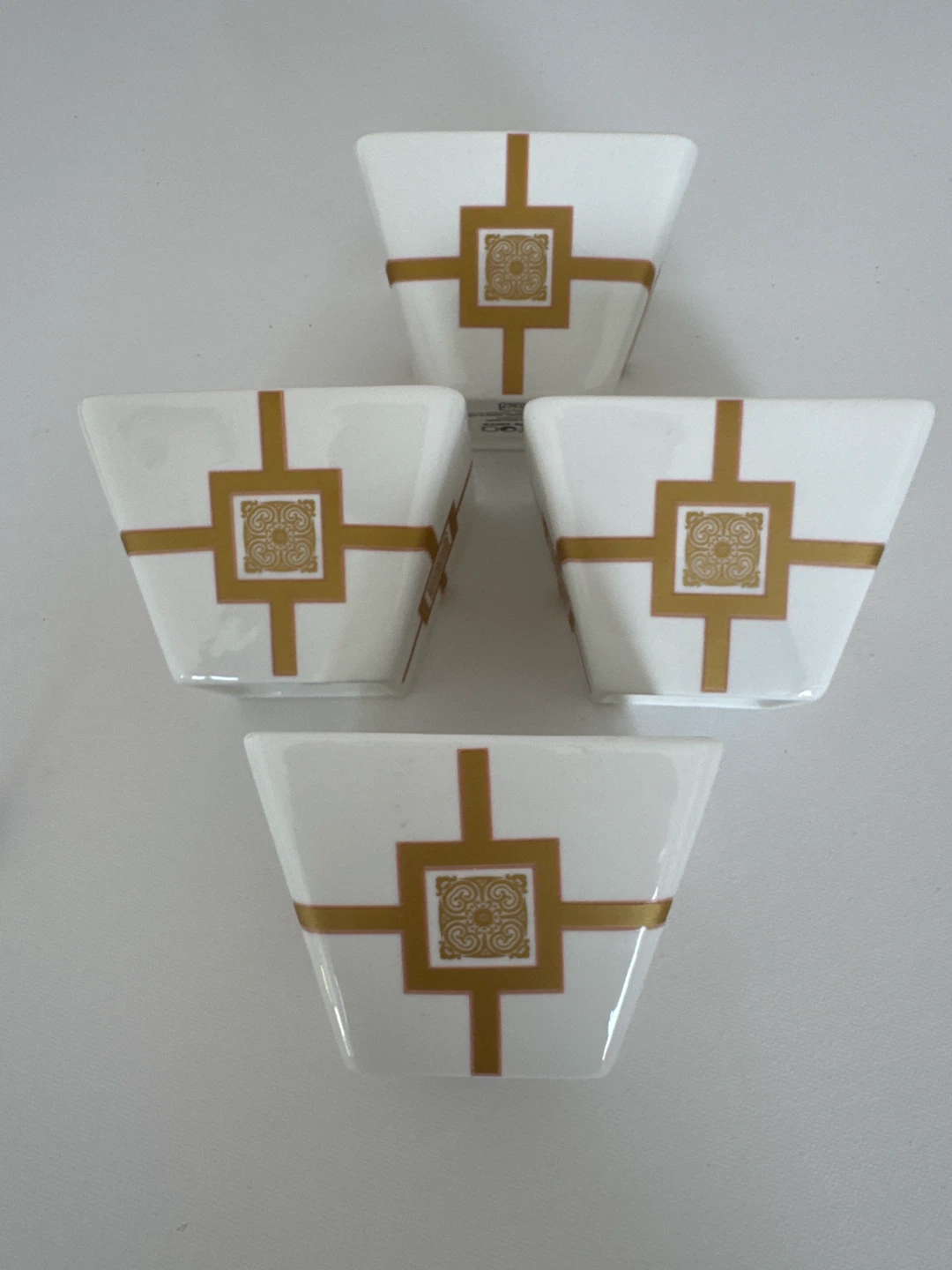 Ciroa Simple Serve Porcelain Ramekins Set of 4 - photo 3