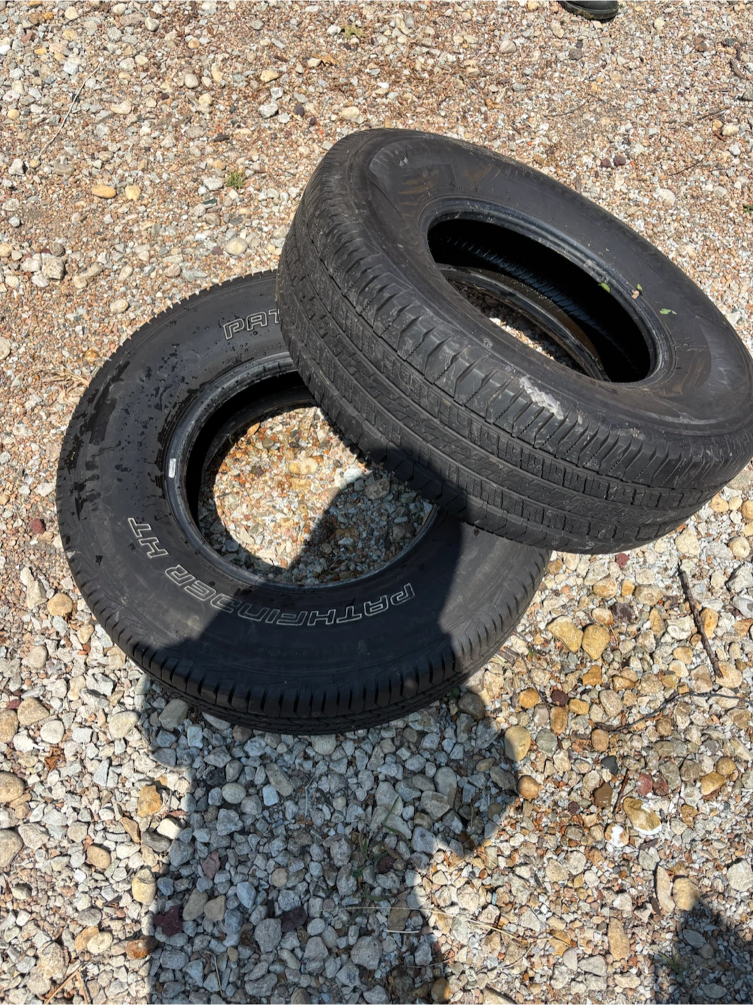Cooper Pathfinder HT Tires