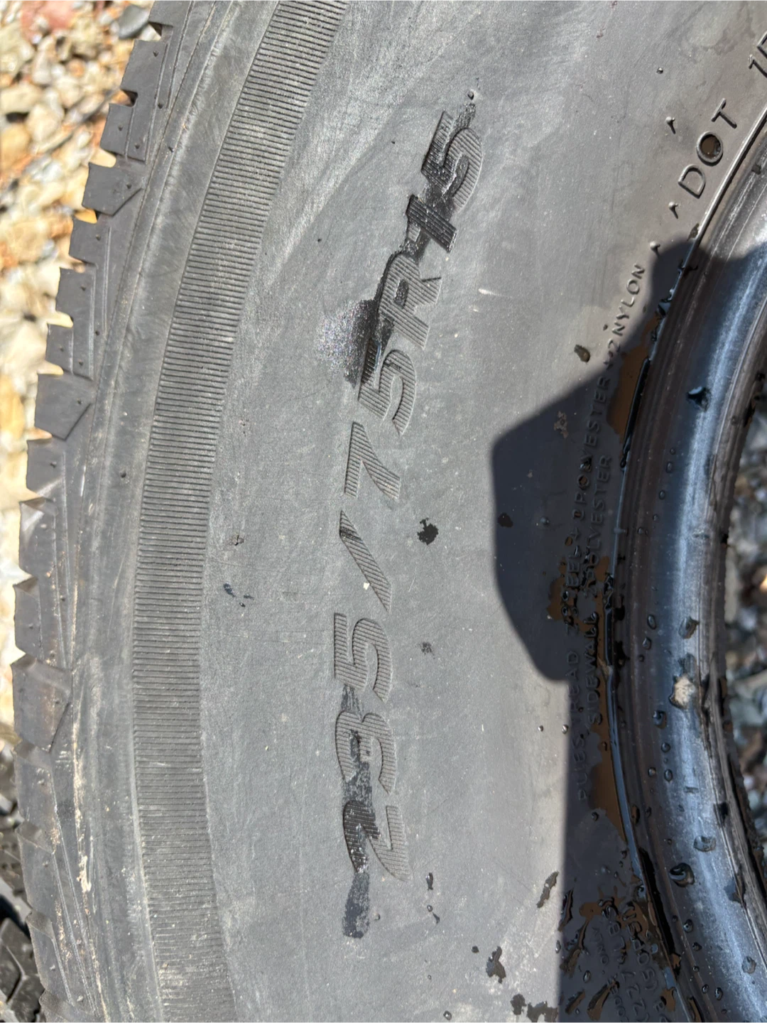 Cooper Pathfinder HT Tires - photo 2