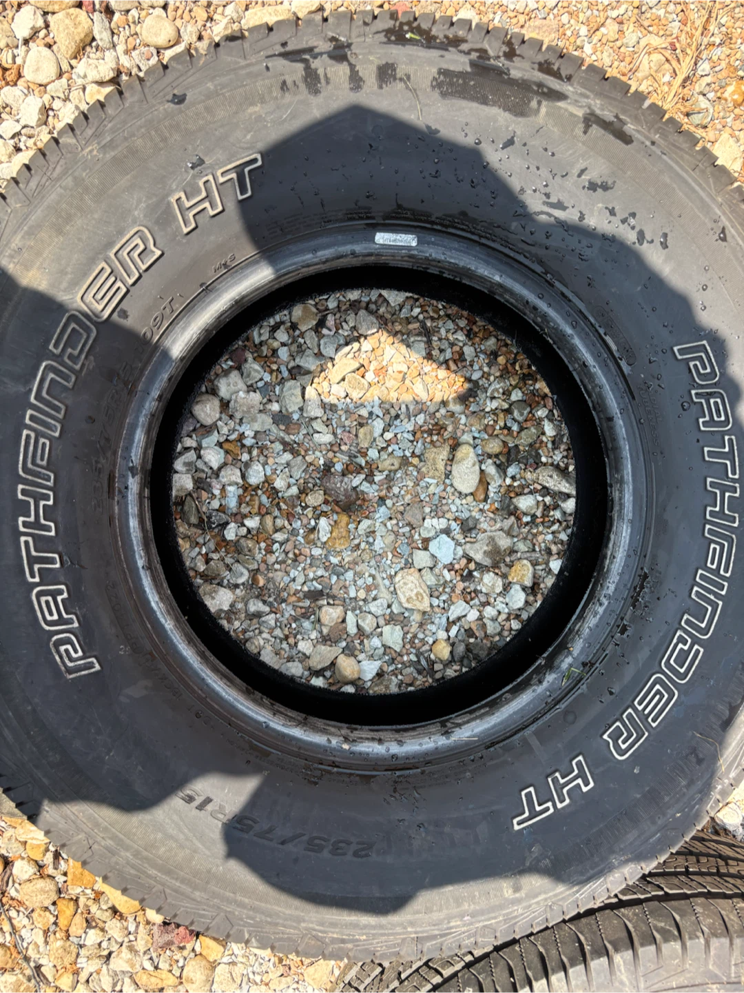 Cooper Pathfinder HT Tires - photo 3
