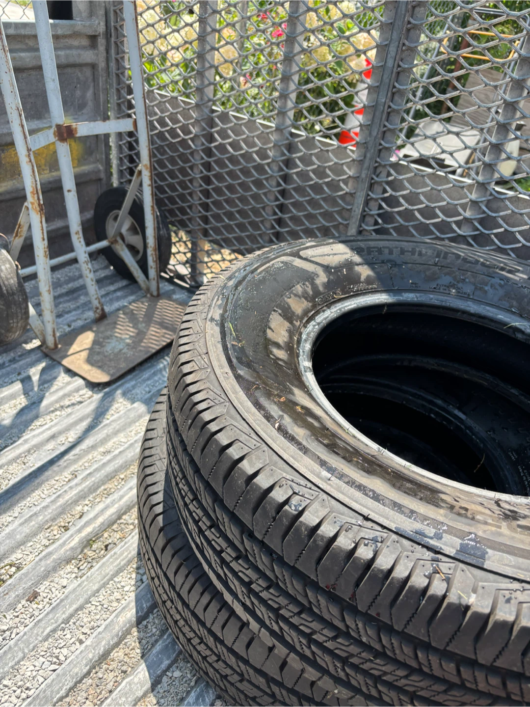 Cooper Pathfinder HT Tires - photo 4