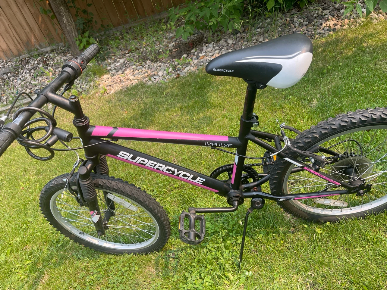 Supercycle Impulse Kids Bike