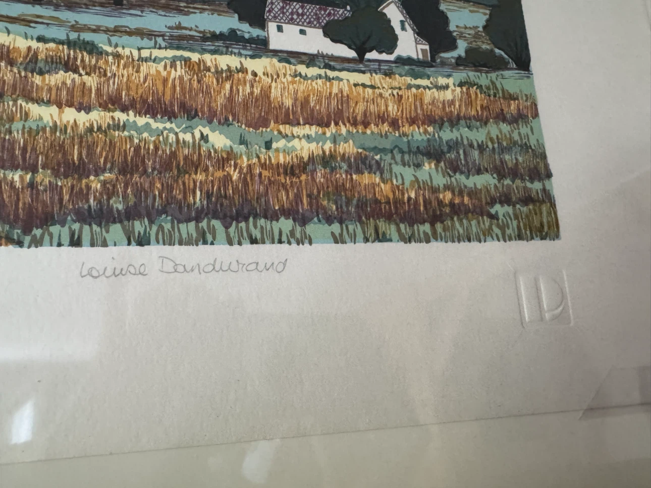 Mantoulin Island Print by Louise Dandurand - photo 2