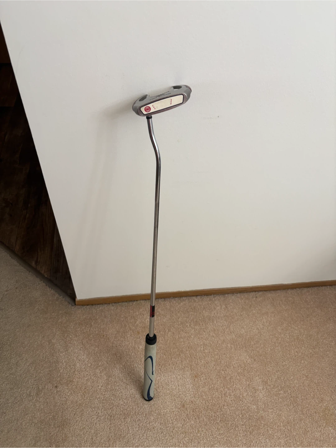 Odyssey White Hot Sabertooth Putter - photo 2