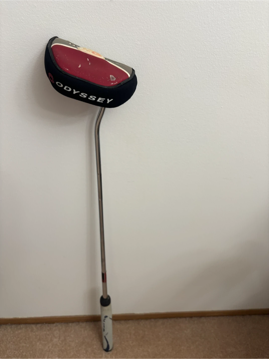 Odyssey White Hot Sabertooth Putter - photo 4