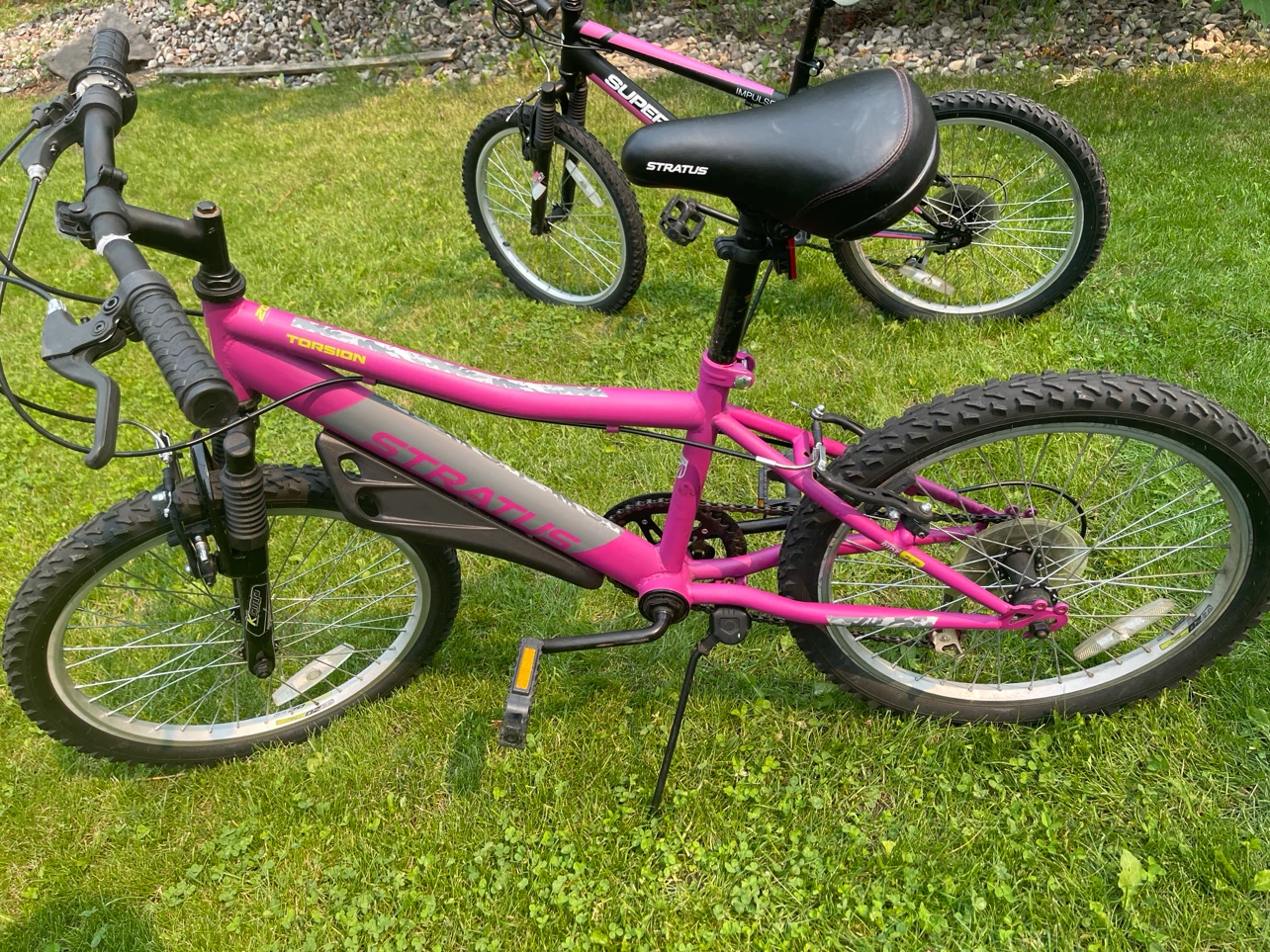 Stratus Torsion Kids Bike