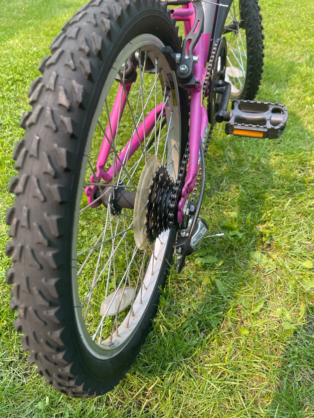 Stratus Torsion Kids Bike - photo 2