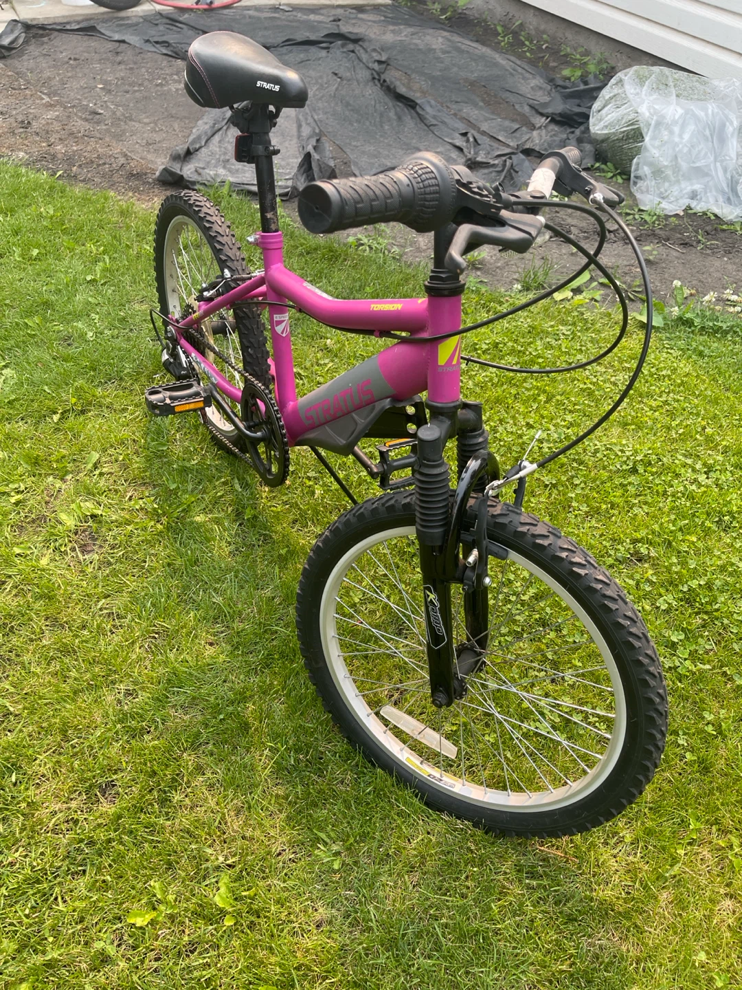 Stratus Torsion Kids Bike - photo 3