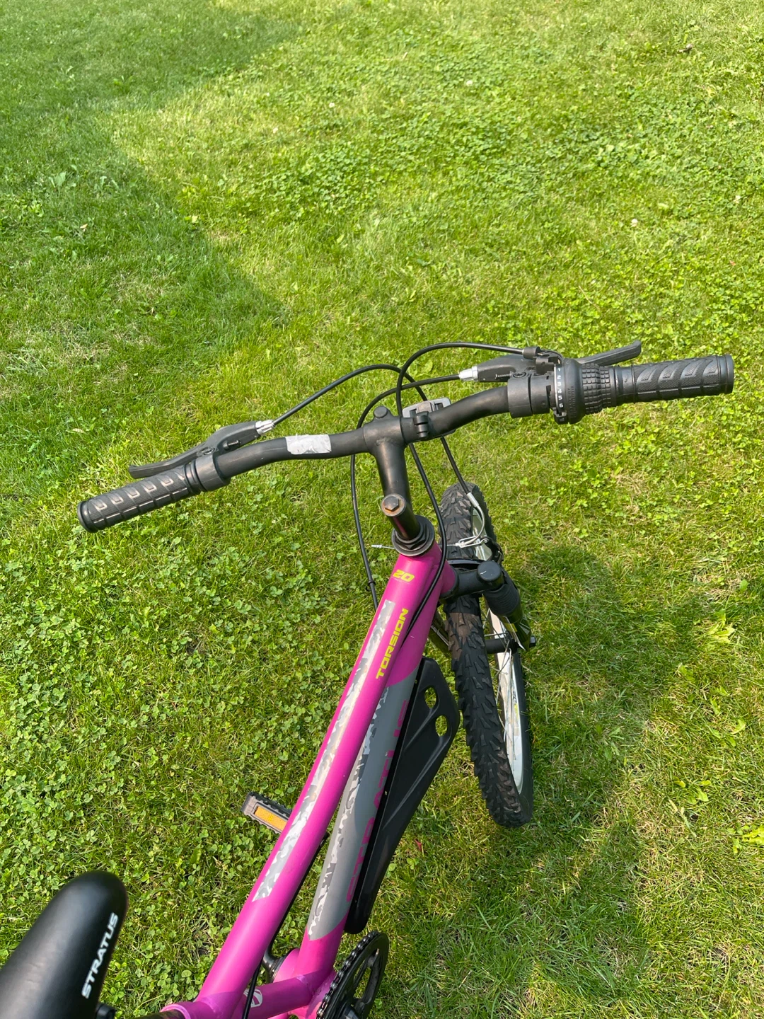 Stratus Torsion Kids Bike - photo 4