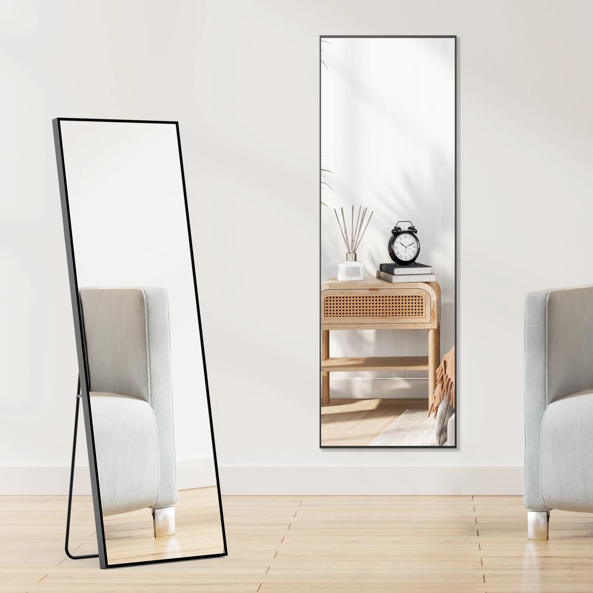 DUMOS Full Body Floor Mirror
