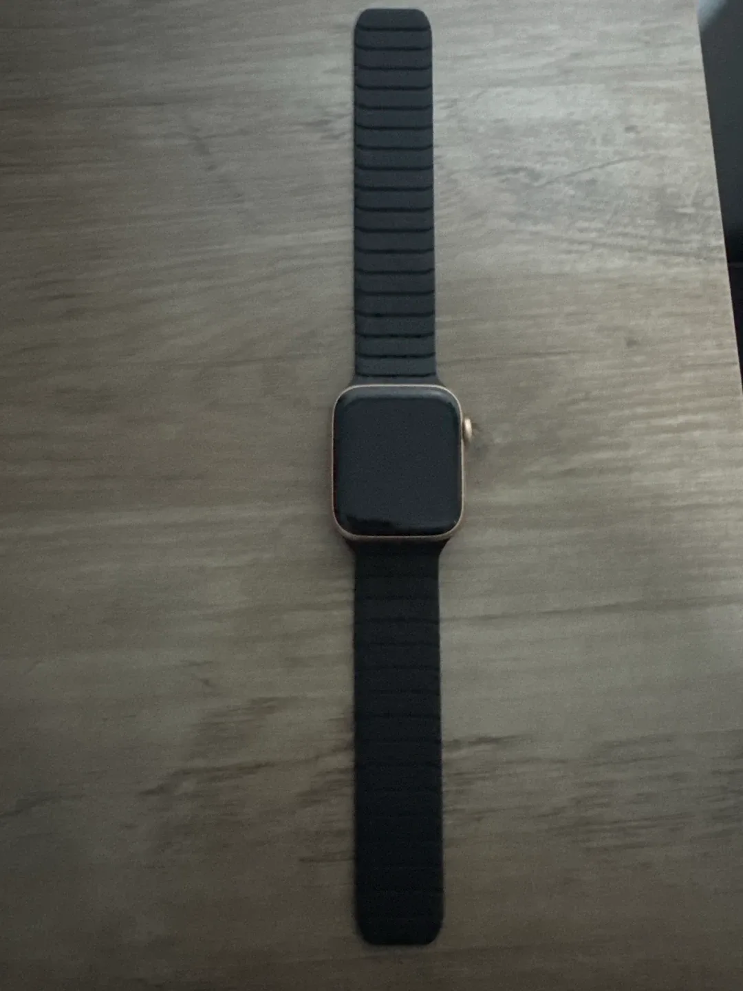 Apple Watch Series 6 Rose Gold Aluminium Case 44mm