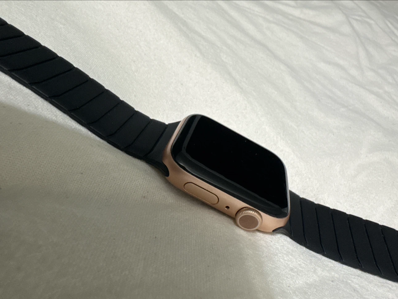 Apple Watch Series 6 Rose Gold Aluminium Case 44mm - photo 2