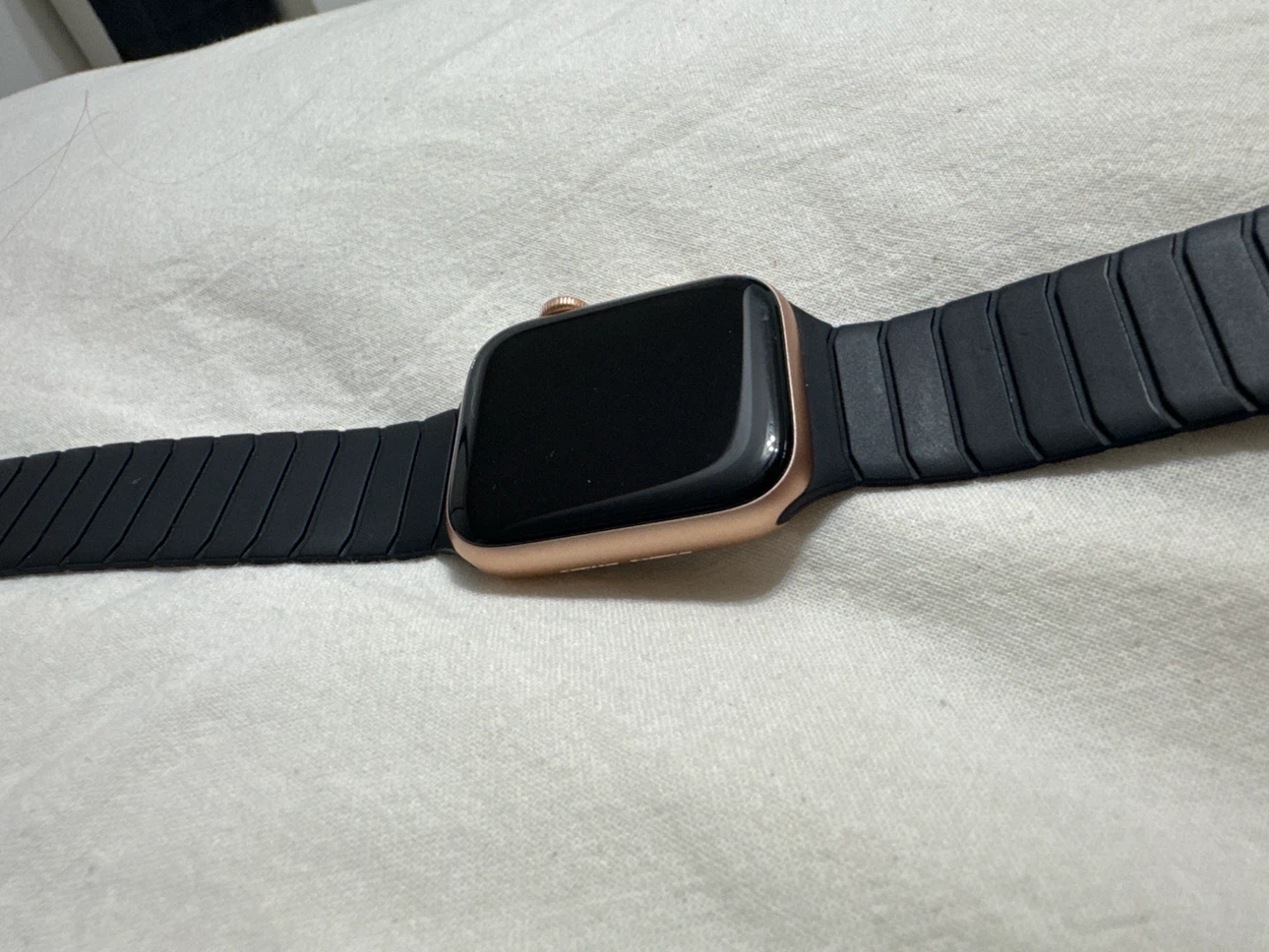 Apple Watch Series 6 Rose Gold Aluminium Case 44mm - photo 3
