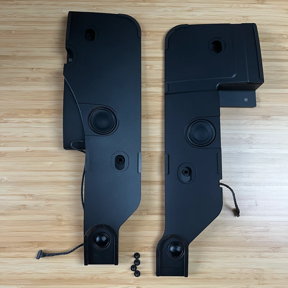 iMac Retina 5k 27inch Late 2015 A1419 Speakers set - photo 2