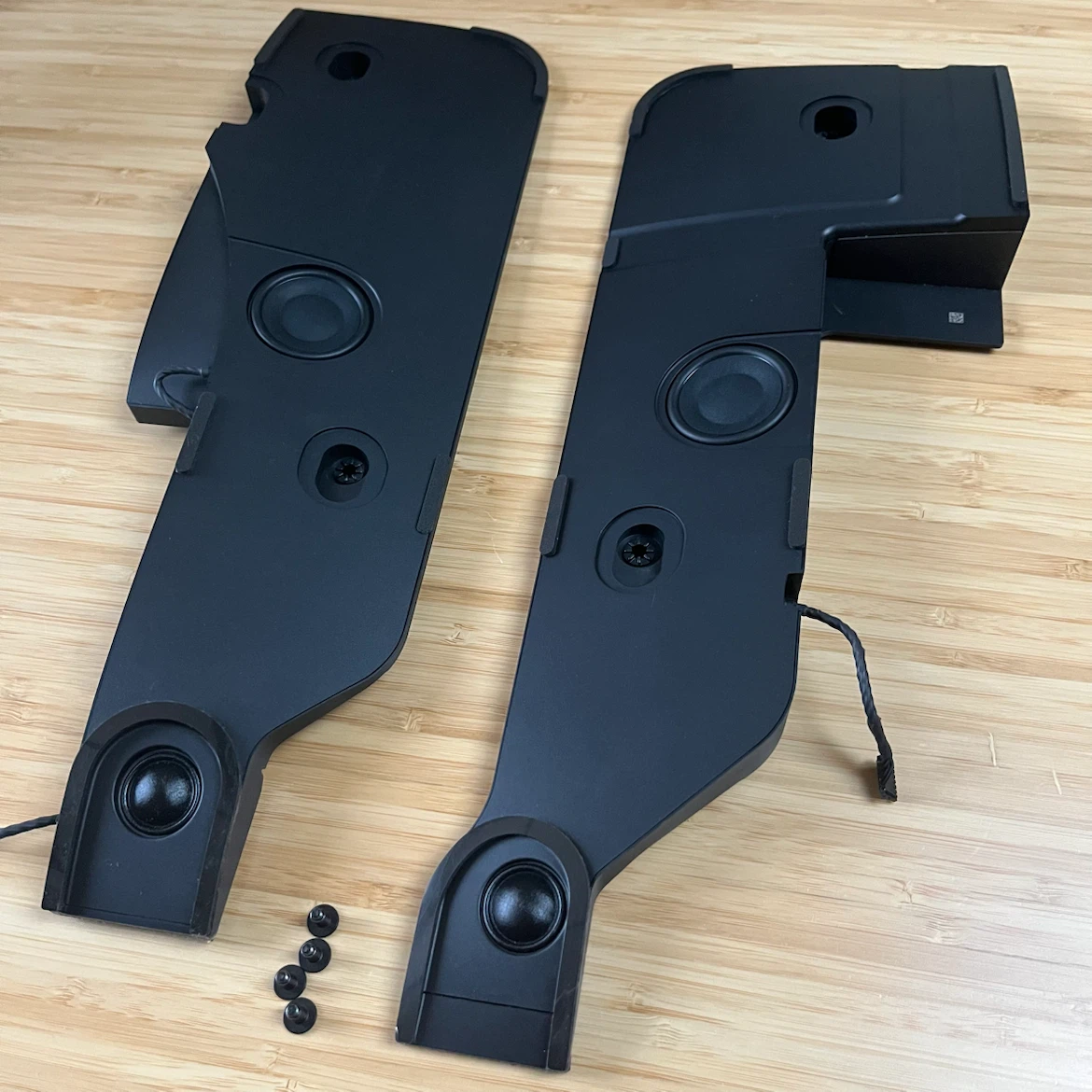 iMac Retina 5k 27inch Late 2015 A1419 Speakers set - photo 3