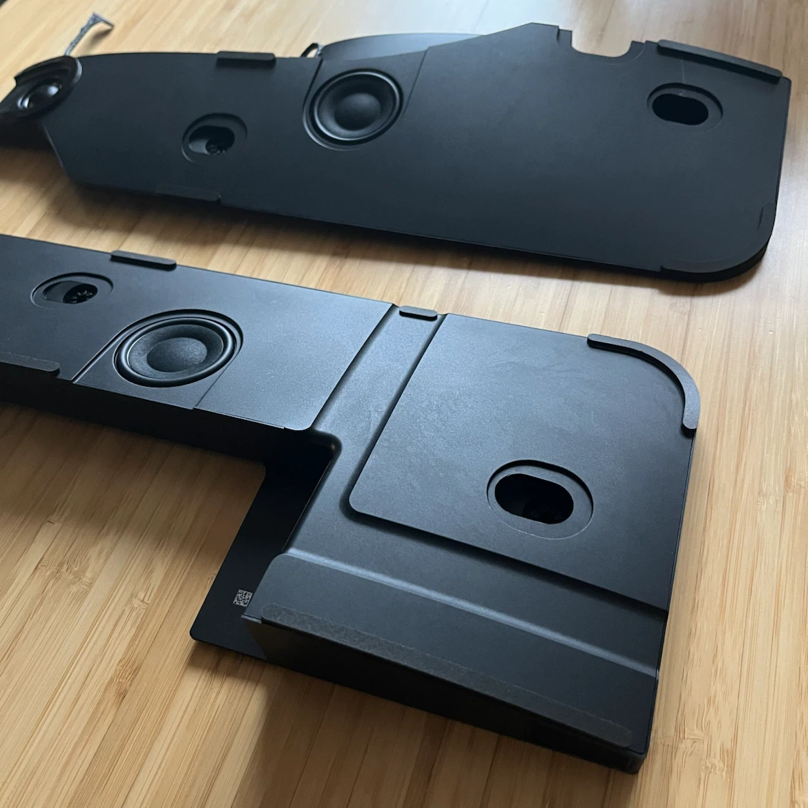 iMac Retina 5k 27inch Late 2015 A1419 Speakers set - photo 5