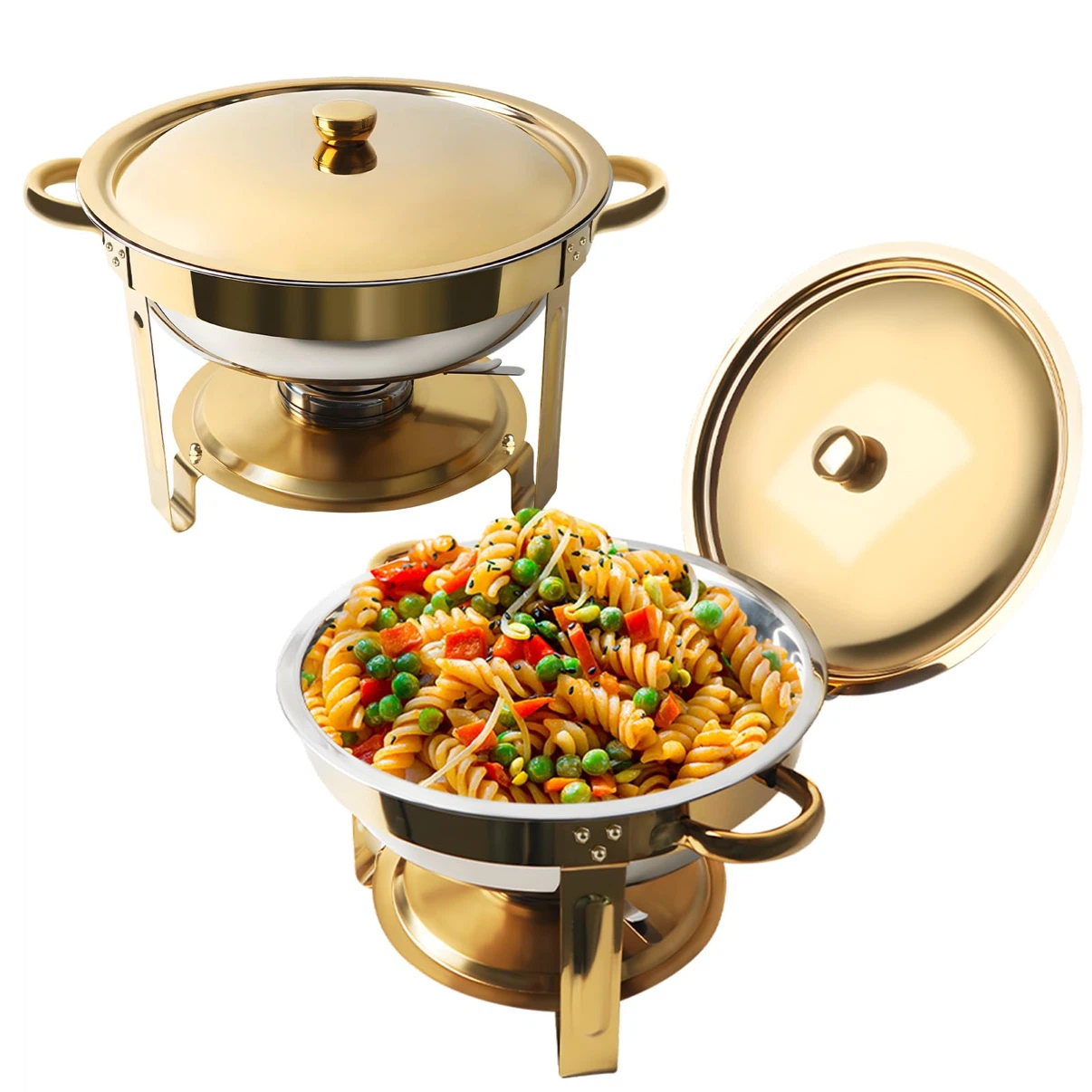 Chafing Dish for Buffet Set Food Warmers
