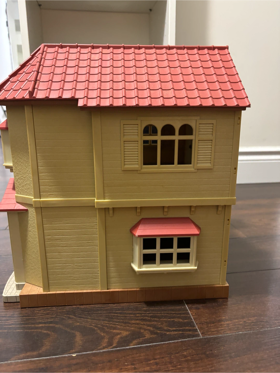 Vintage Calico Critters Red Roof Country House - photo 5
