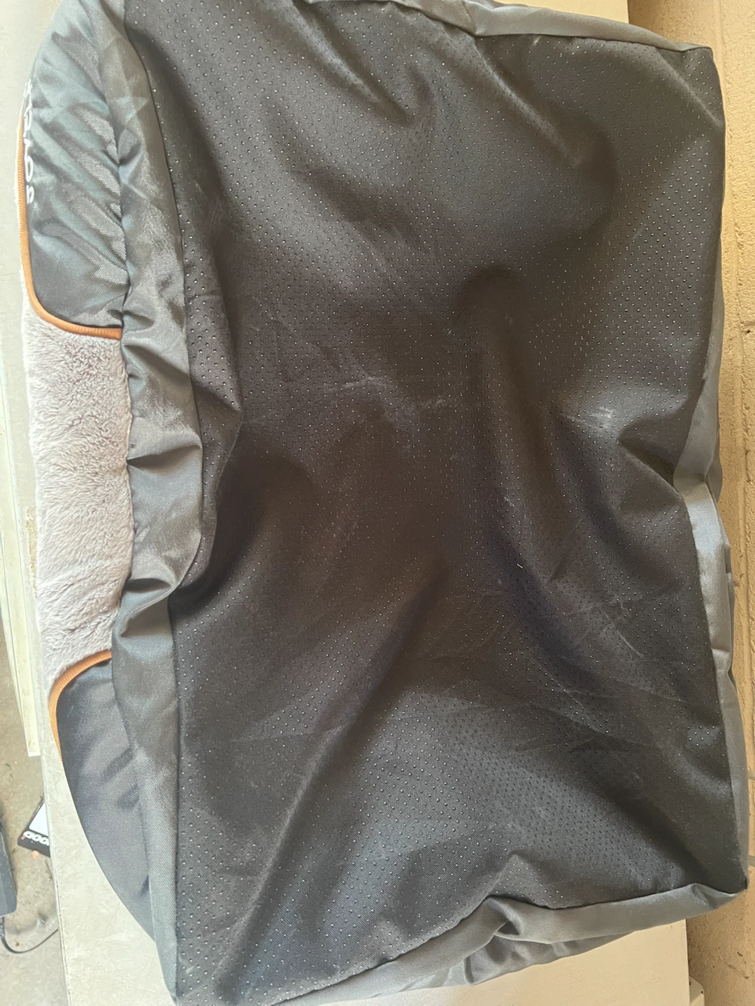 Plush Dog Bed - photo 4