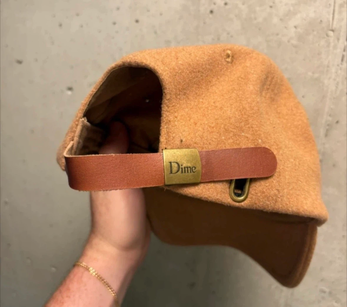 Dime Baseball Cap - photo 2