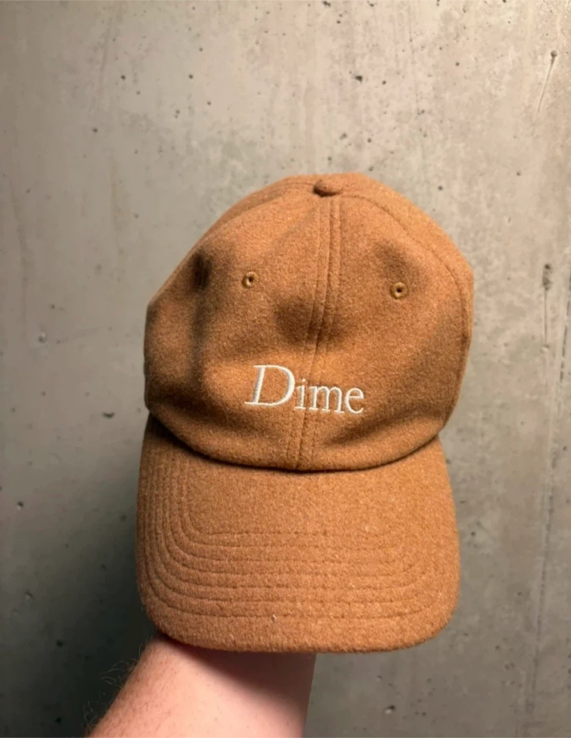 Dime Baseball Cap