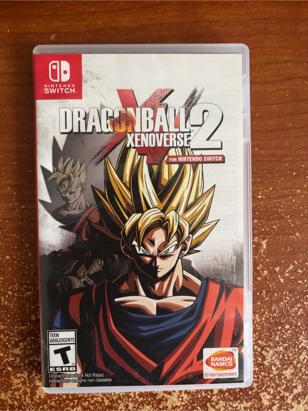 Dragon Ball Xenoverse 2 - Nintendo Switch
