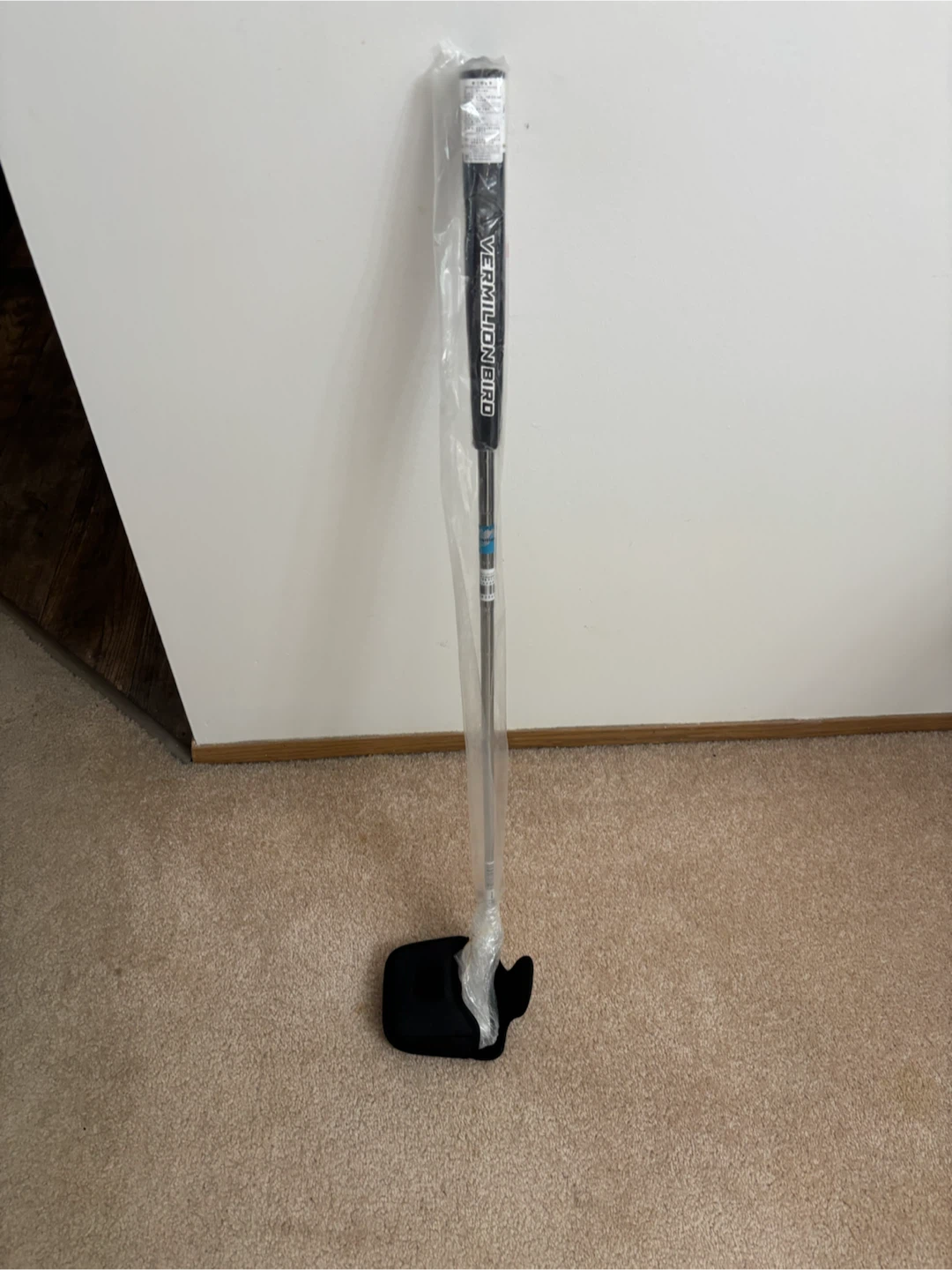 Vermilion Bird Golf Putter with Headcover - photo 4
