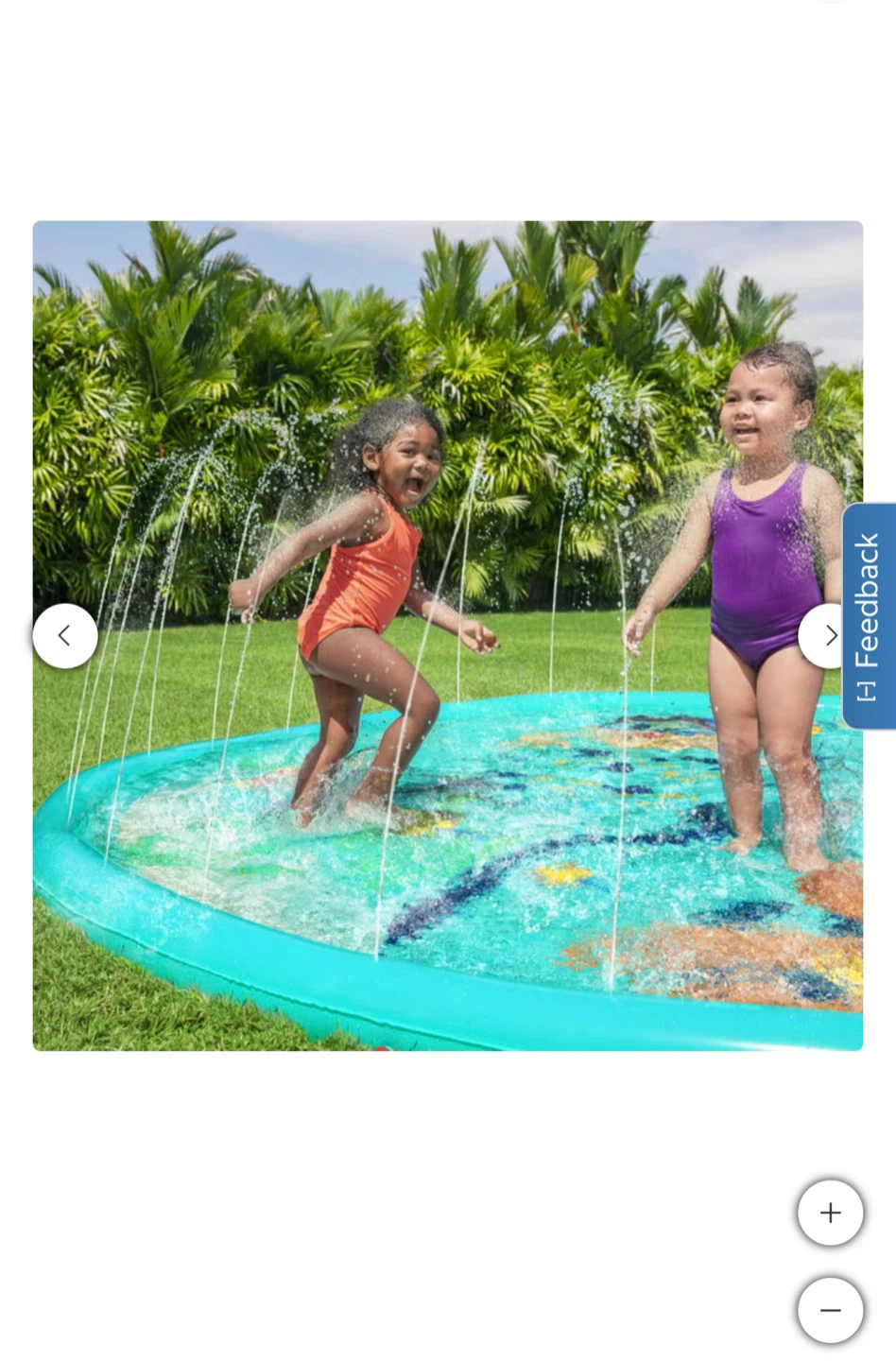 H2OGO! Underwater Adventure Sprinkler Pad 11ft - photo 3