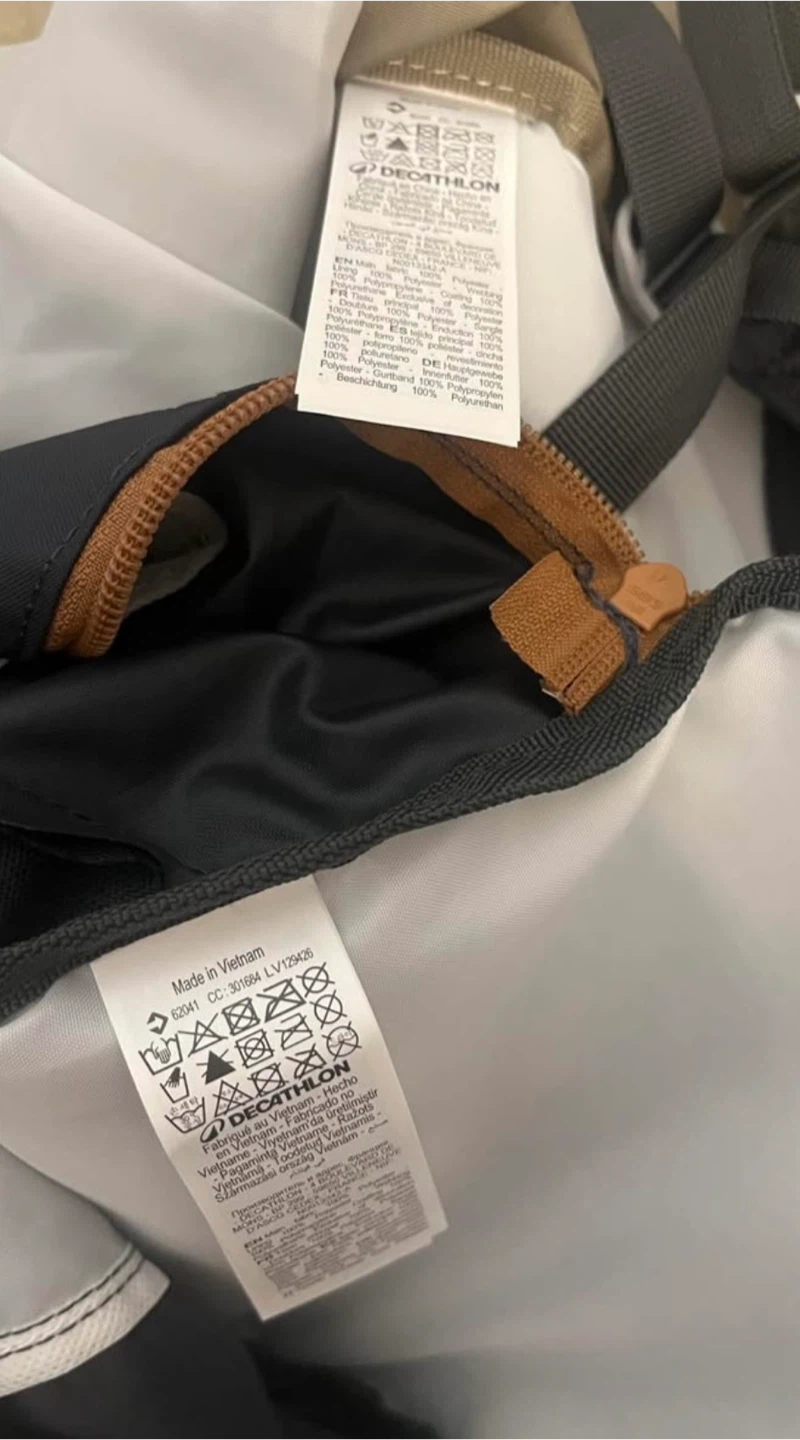 Two Quechua backpacks 10L Brand New - photo 3